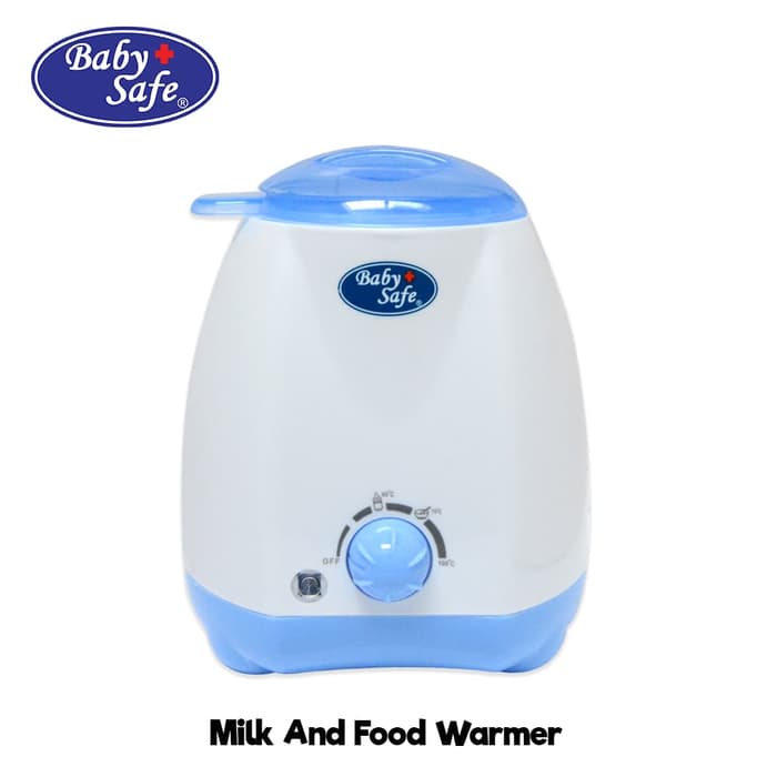baby safe milk & food warmer