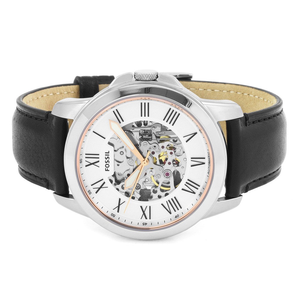 Fossil Jam Tangan Pria Fossil Grant 
