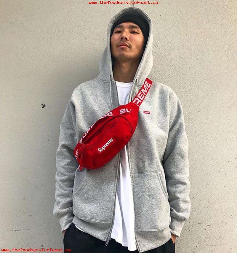 supreme bag for men