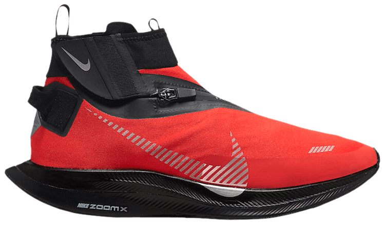 zoom pegasus turbo shield habanero red