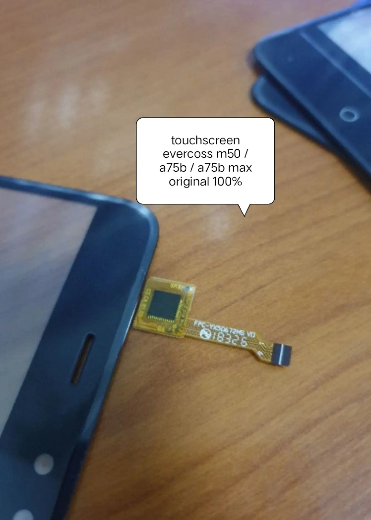 Touchscreen Evercoss A75b Evercoss A75b Max Evercoss M50 Evercoss M50a Original Ori 100 Lazada Indonesia