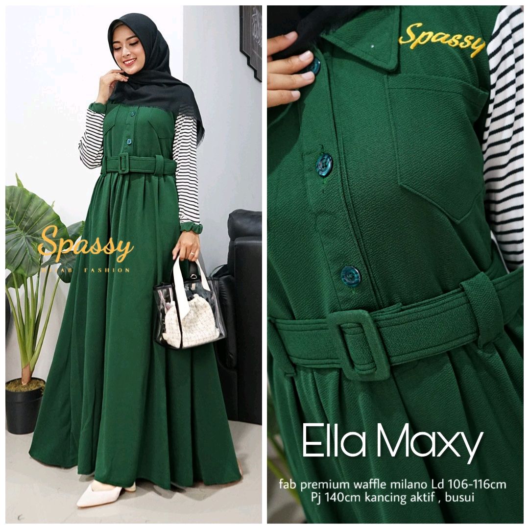 MODEL GAMIS SYARI SOLO ORIGINAL GAMIS ELEGANT Baju Gamis Big Size Jumbo Gamis Terbaru 12 Modern Busana Muslim Wanita Bisa COD Model DRESS Baju Gamis