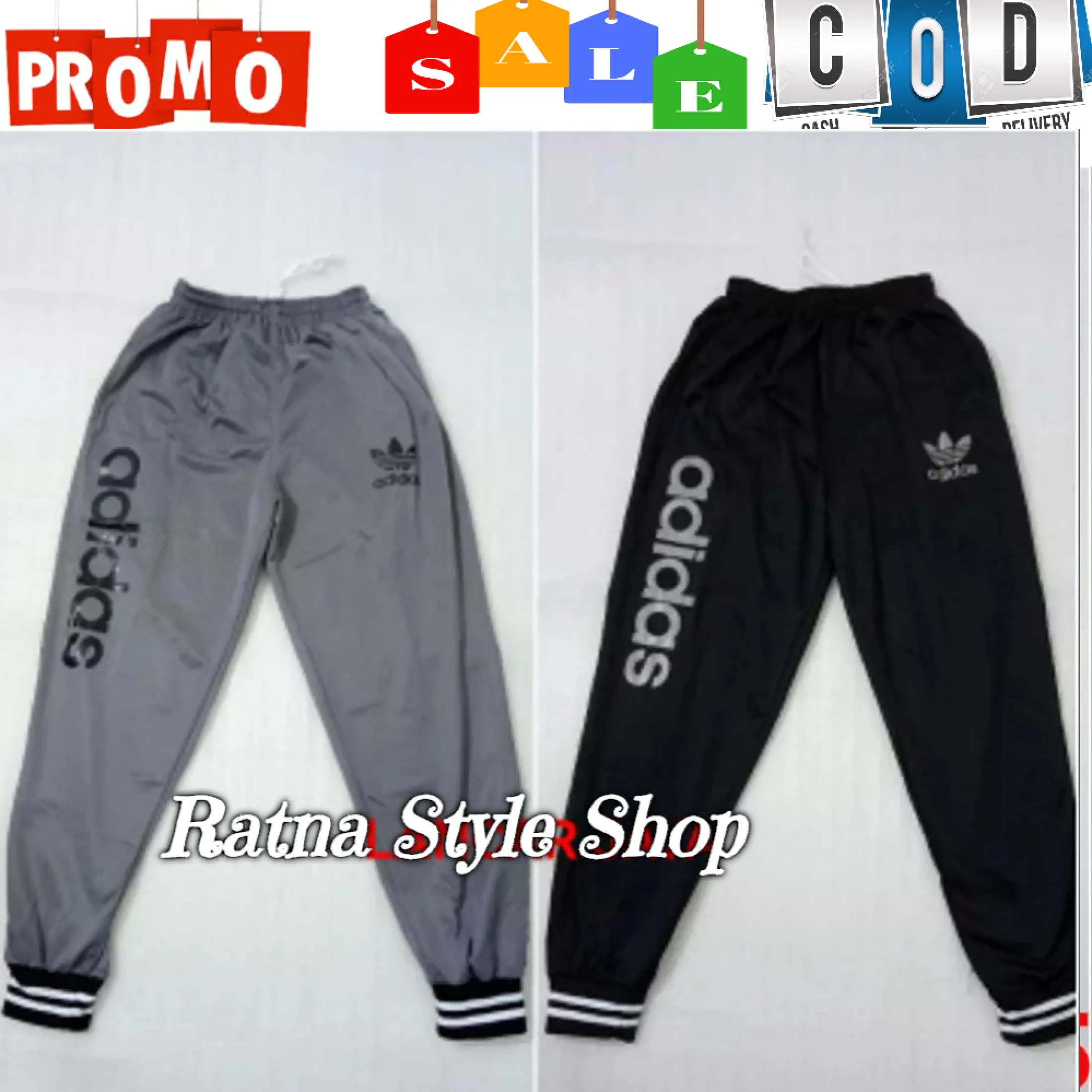 training jogger adidas