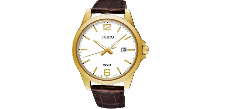 Jam Tangan Pria Seiko Classic Original Garansi Resmi SUR252