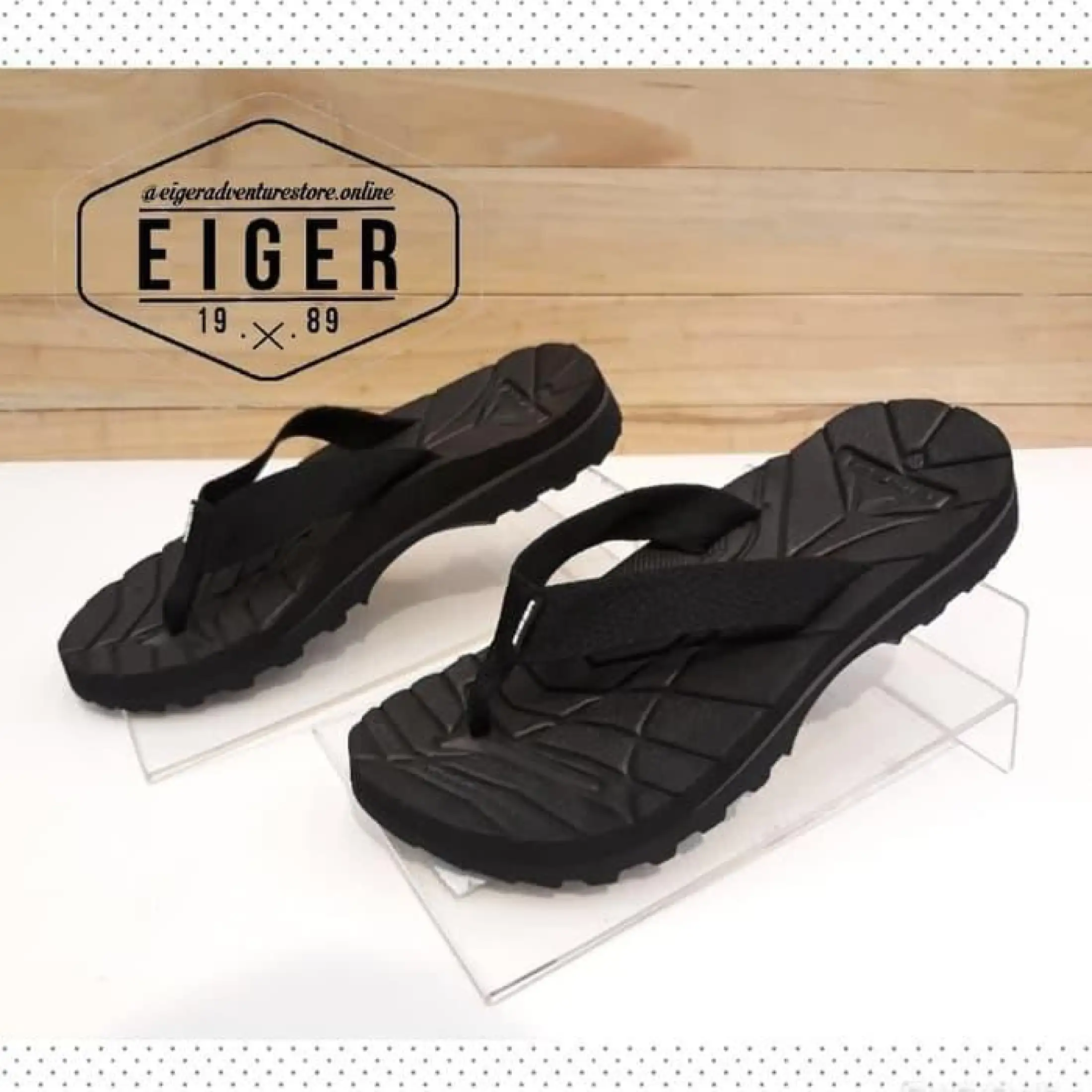sandal eiger lightspeed original