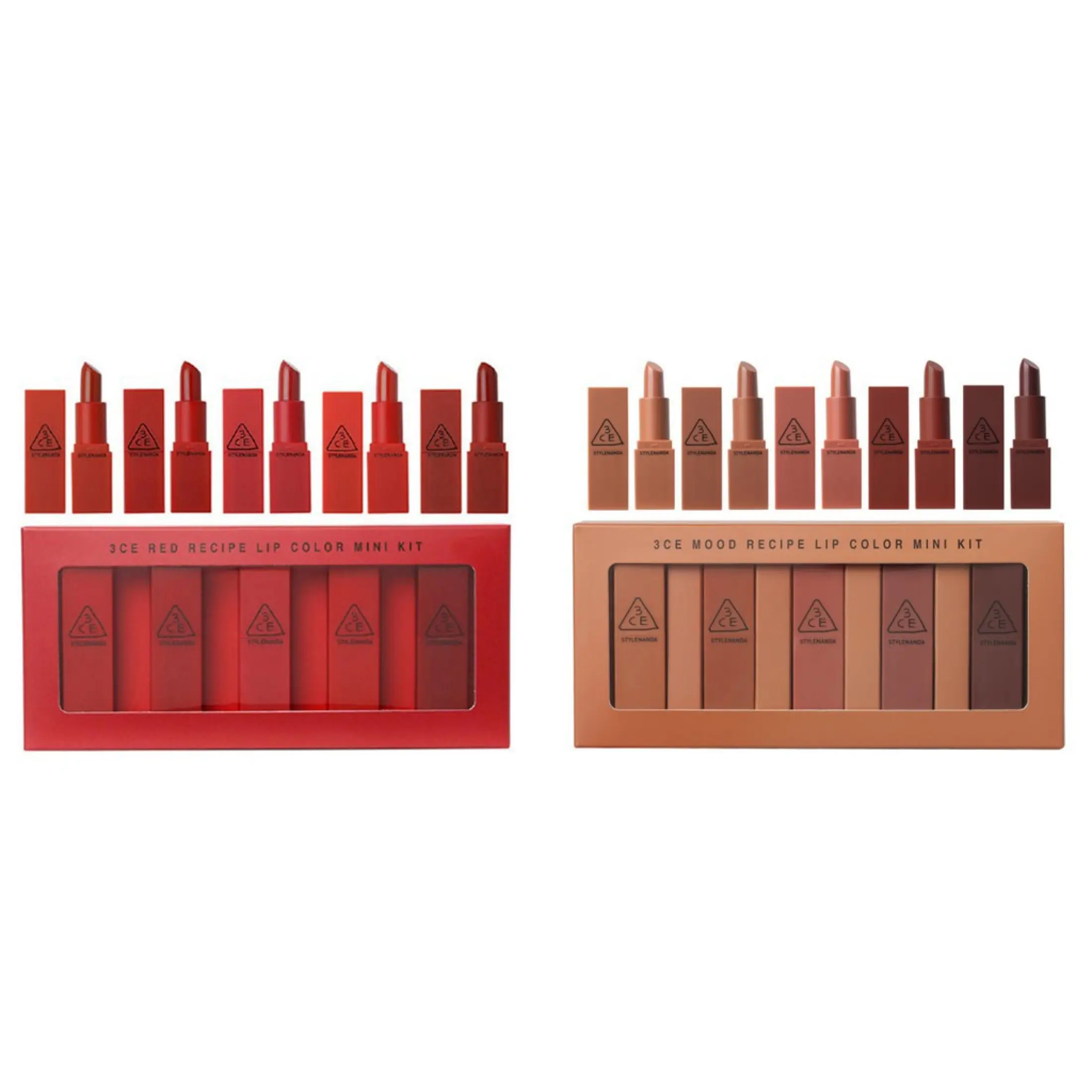3ce lipstick set mini kit
