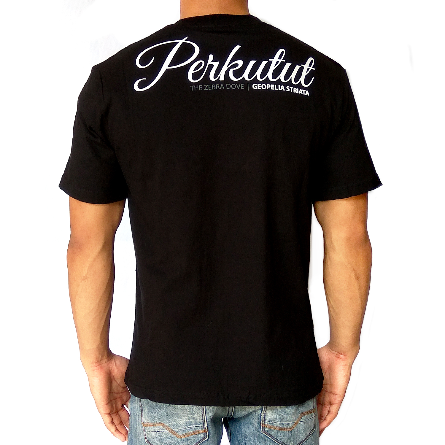 Kaos Kicau Kaos Burung Perkutut P01 Bawara Kaos Kaos Pria