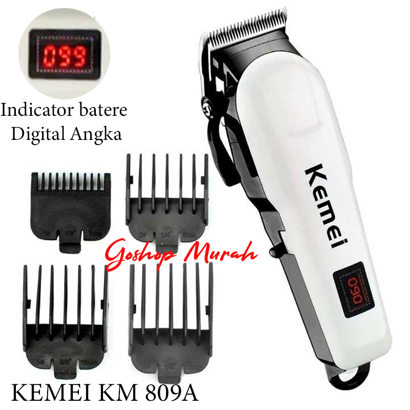 kemei 809a hair clipper
