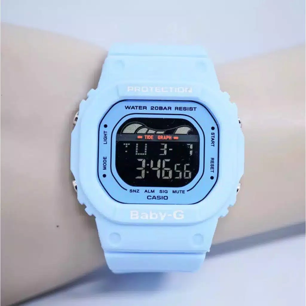 lazada casio baby g