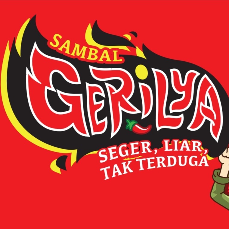 Sambal Gerilya Official Store Di Indonesia Online Shop