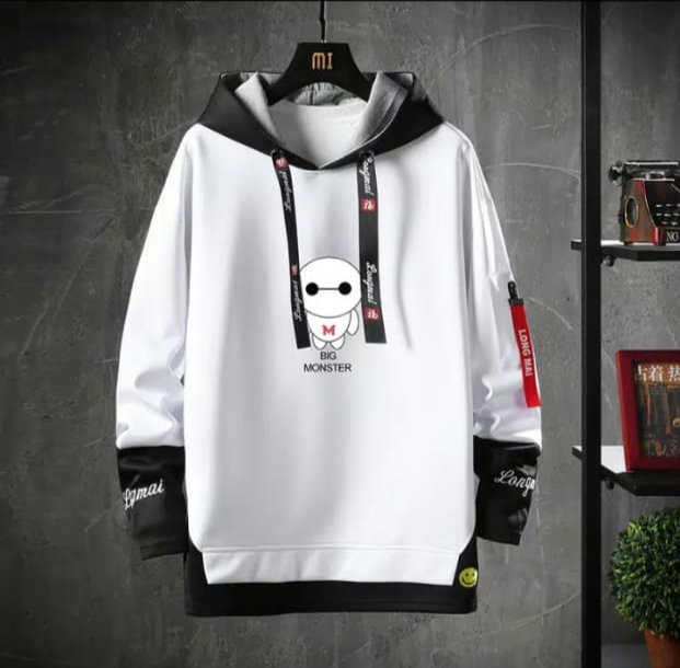sweater hoodie big size