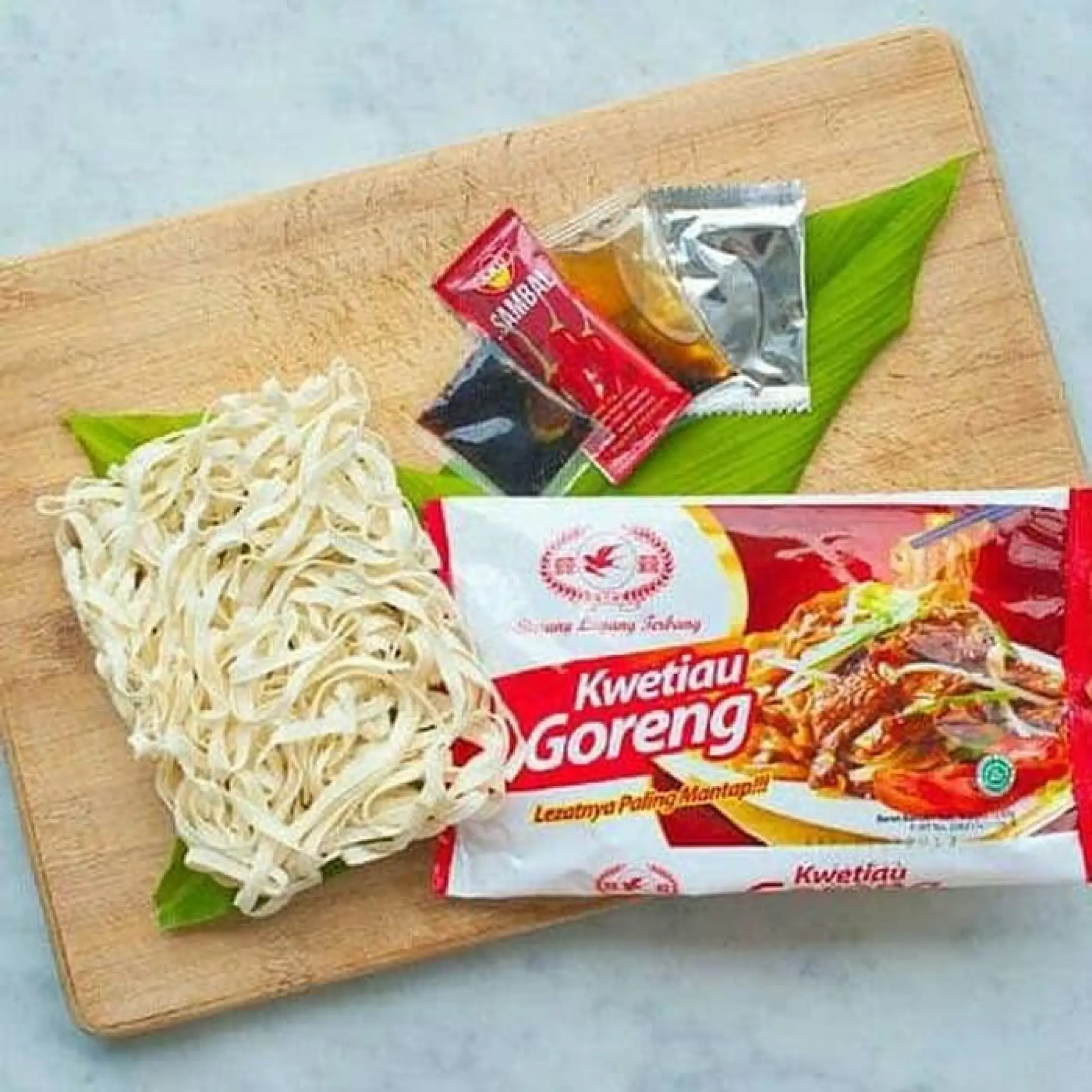 Kwetiau Goreng Cap Burung Layang Terbang Lazada Indonesia