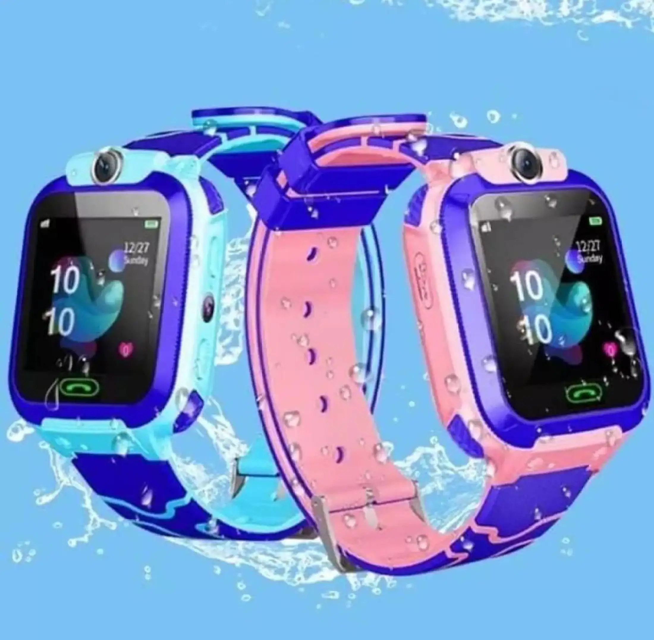 No Waterproof Tidak Anti Air Smartwatch Kids Imo Charger Usb Jam Tangan Aimo Anak Jam Tangan Anak Smartwatch Anak Jam Imo Tipe Q12 Tidak Anti Air Hanya Panggilan