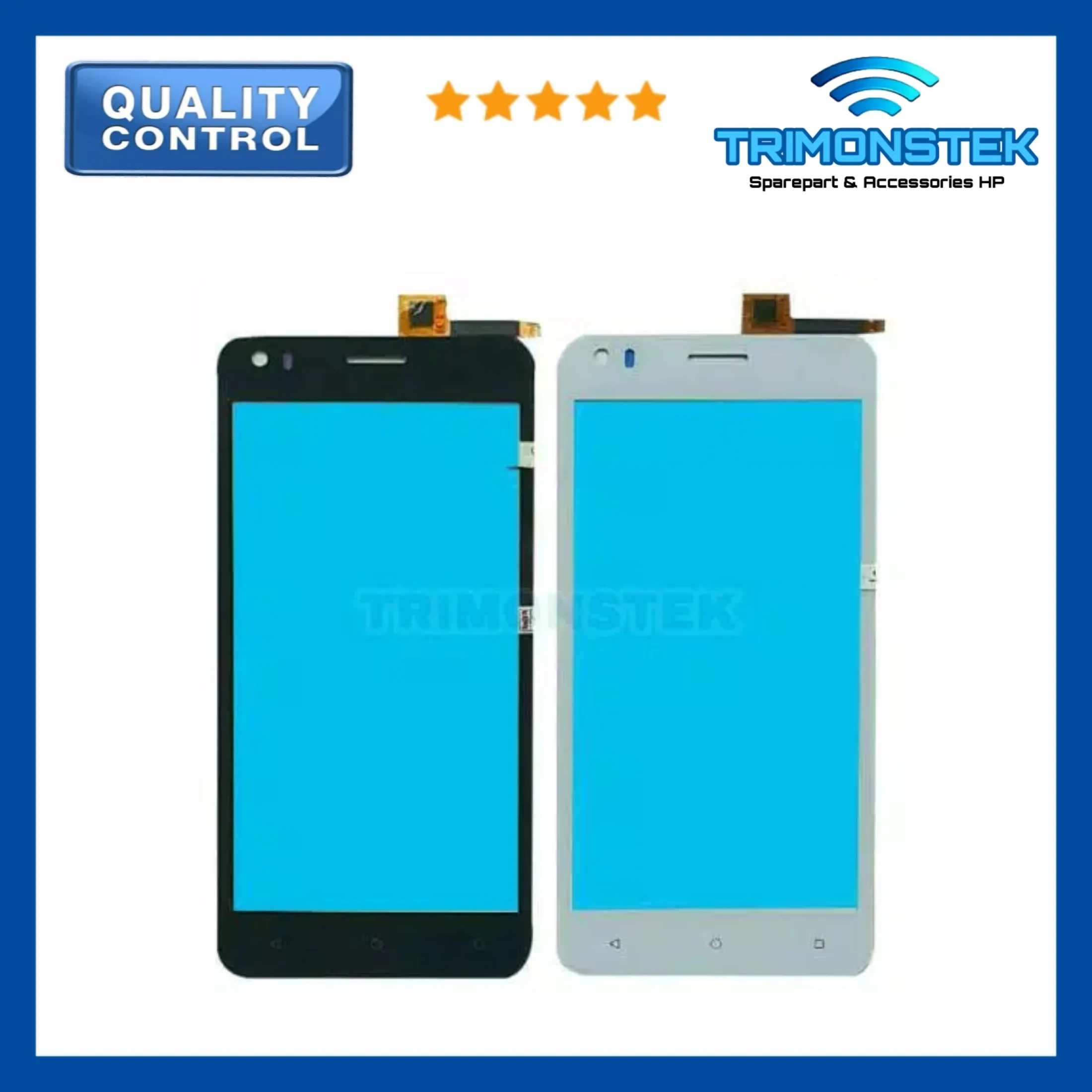 Touchscreen Layar Sentuh Compatible For Advan S50g S 50g Lazada Indonesia