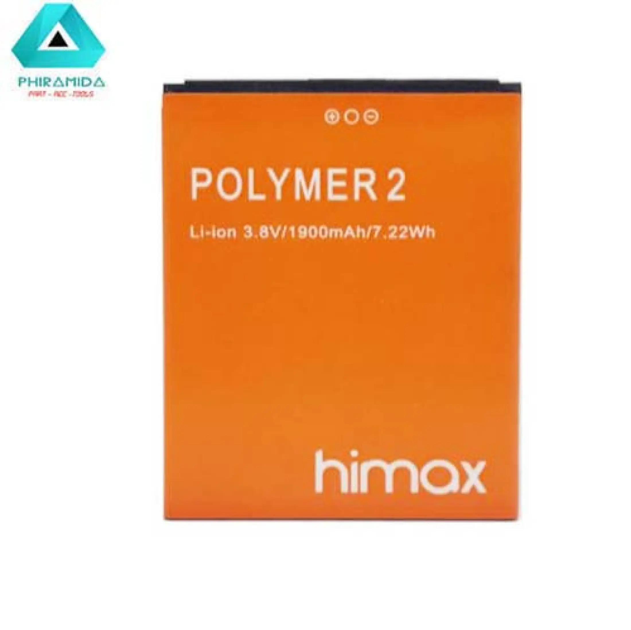 Baterai Handphone Himax Polymer 2 Batre Hp Himax Batu Himax Polymer Battery Himax Polymer 2 Lazada Indonesia