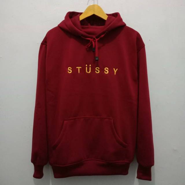 harga sweater stussy original