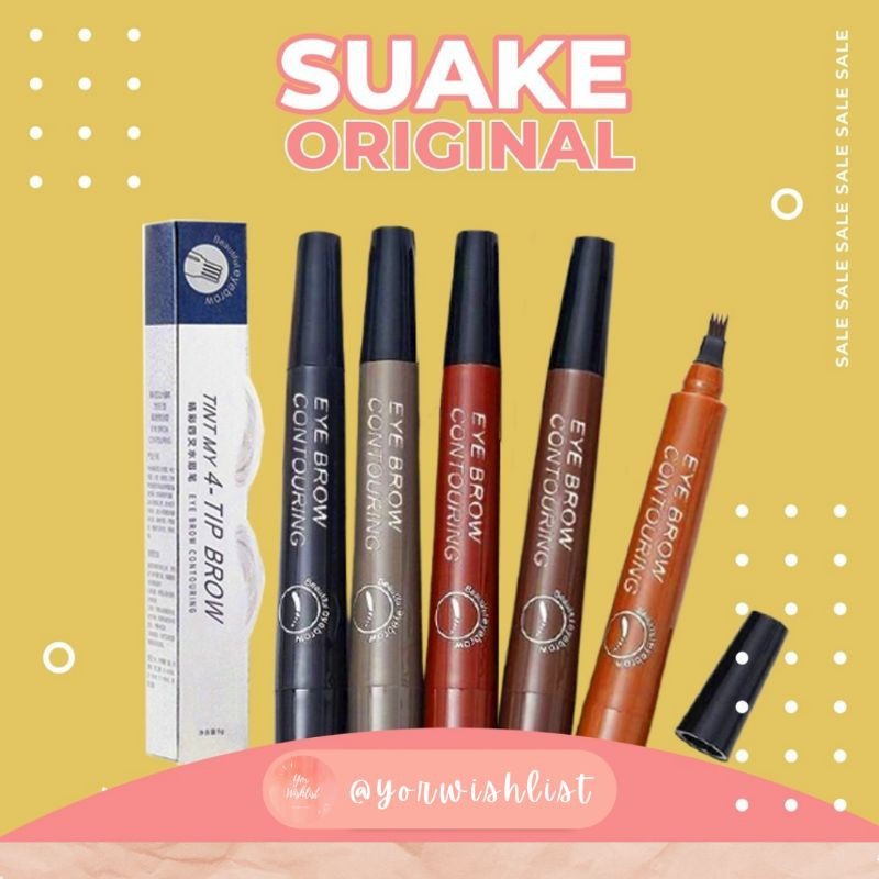 Toko Resmi SUAKE ORIGINAL Online | Lazada.co.id