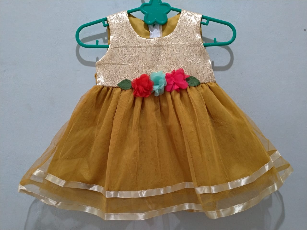 Cloth88 Baju Anak Baju Pesta Minidress Anak Dress Anak Perempuan