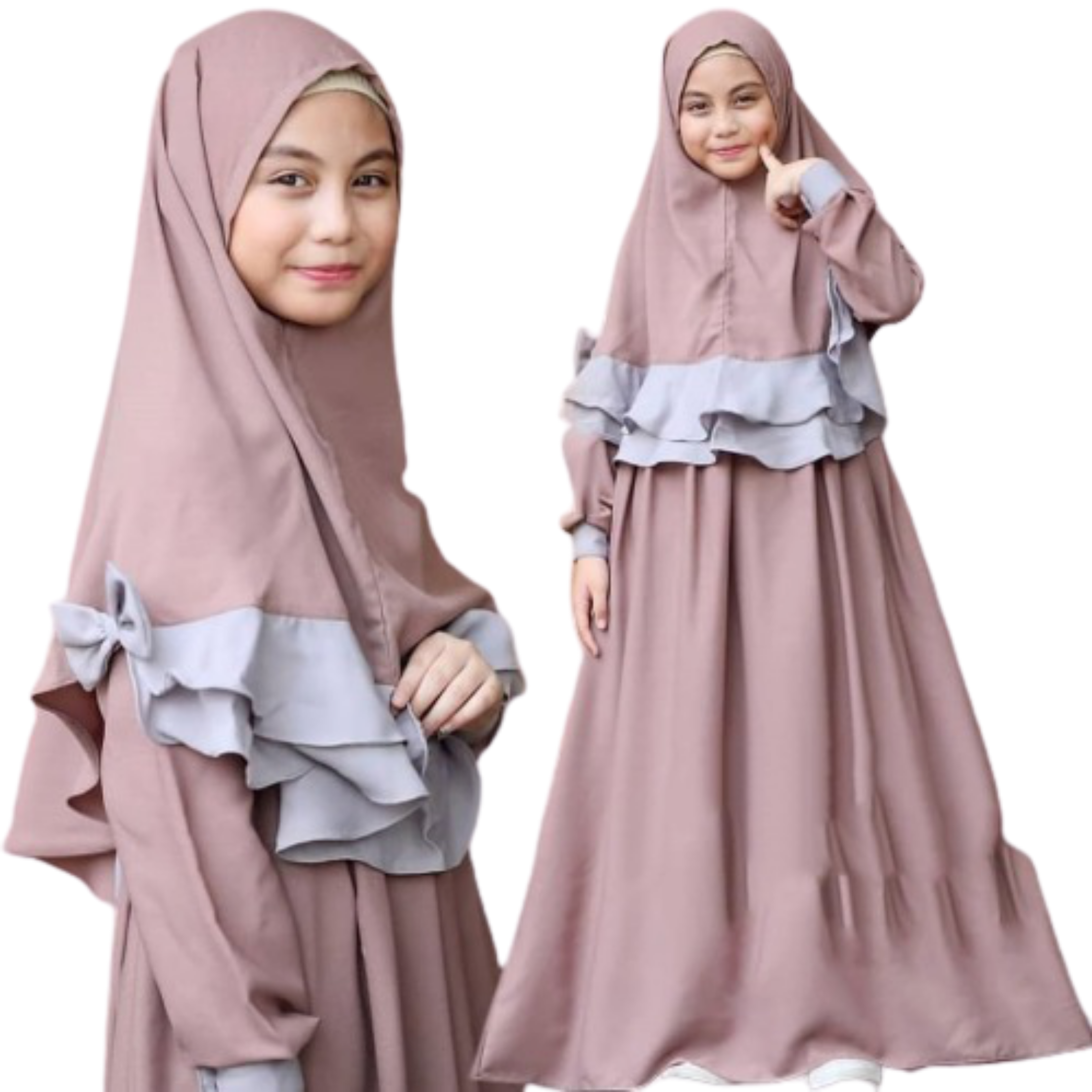 Gamis Anak Terbaru 2020 Model Gamis Anak Terbaru 2020 Baju Anak Perempuan Terbaru 2020 Baju Muslim Anank Perempuan Terbaru Gamis Anak Remaja Baju Muslim Trend 2020 Baju