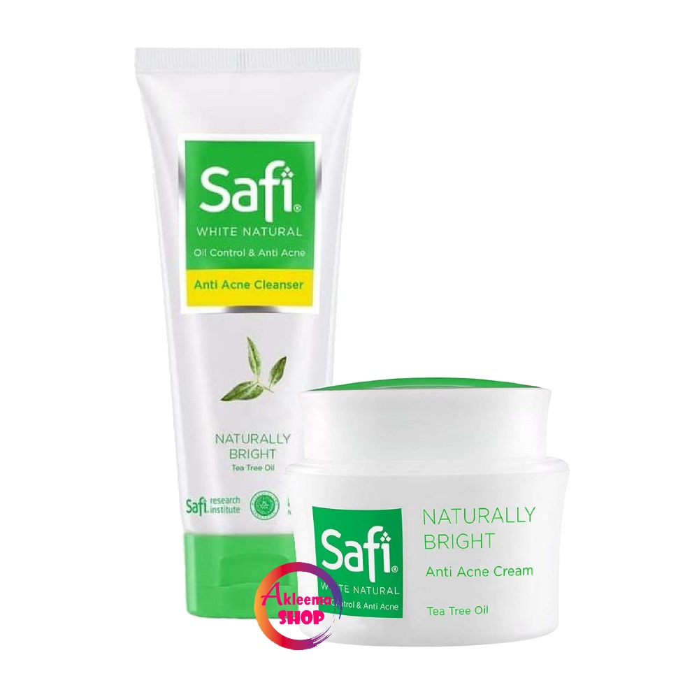 cream anti acne safi