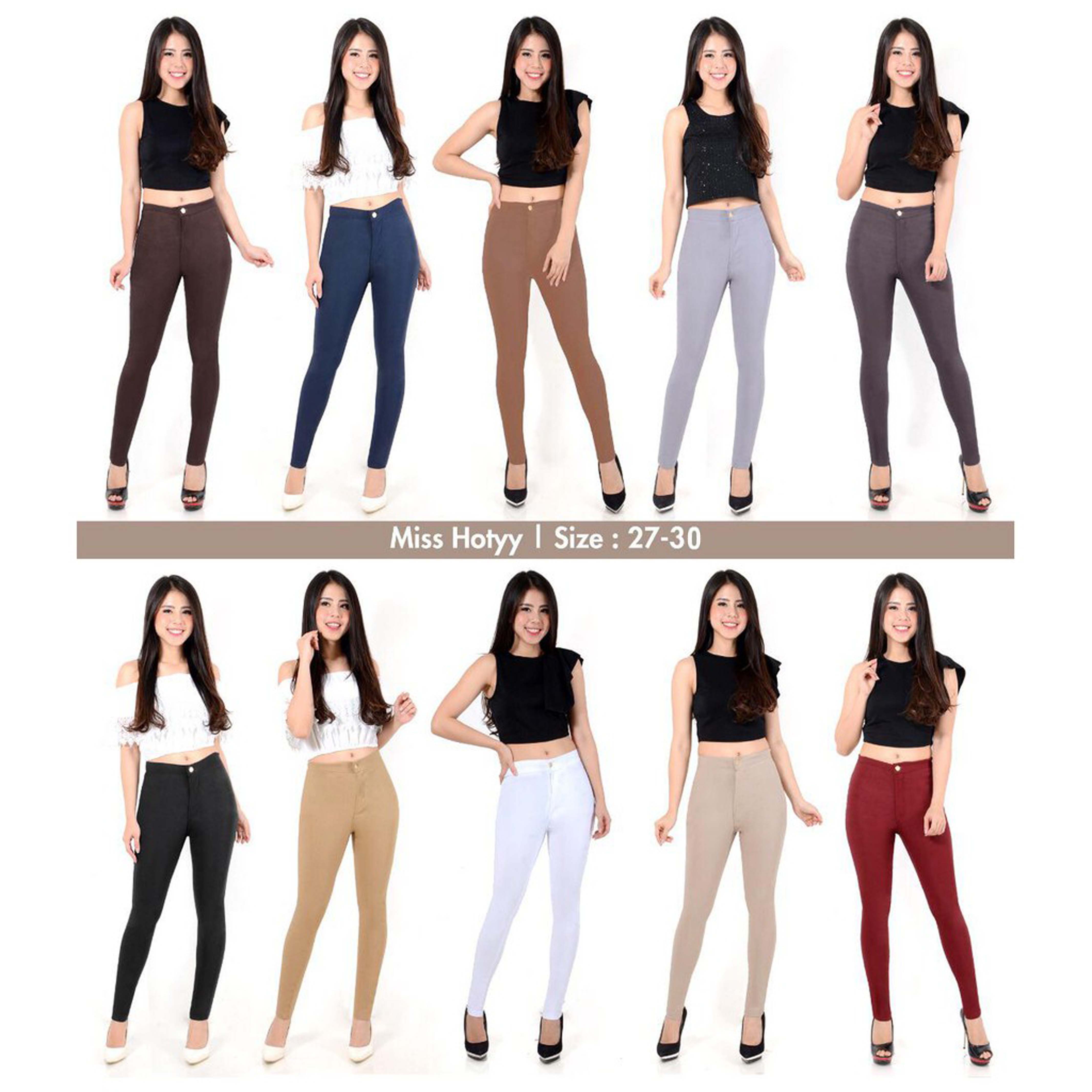 miss hotty high waist jeans