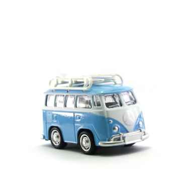 diecast vw combi