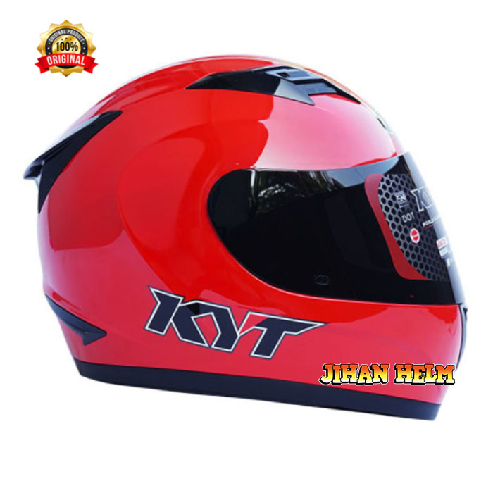 Helm Kyt Full Face R10 Flash Sales, 50 
