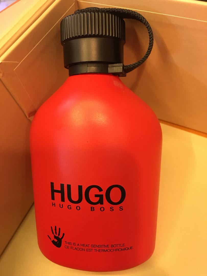 Parfum Pria Hugo Boss Red Original Asli Parfum Untuk Pria Aroma