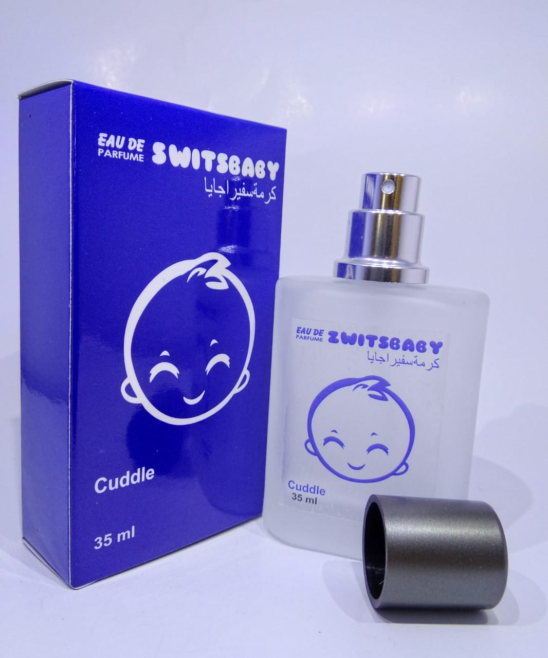 Parfum Zwitsal Baby Isi 35 Ml Minyak Wangi Swit Baby Minyak Wangi Bayi Lazada Indonesia