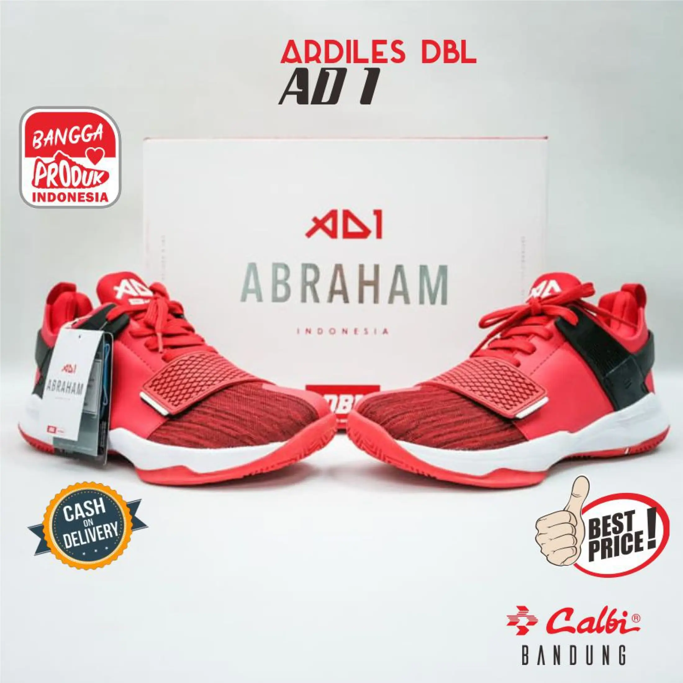 abraham damar shoes