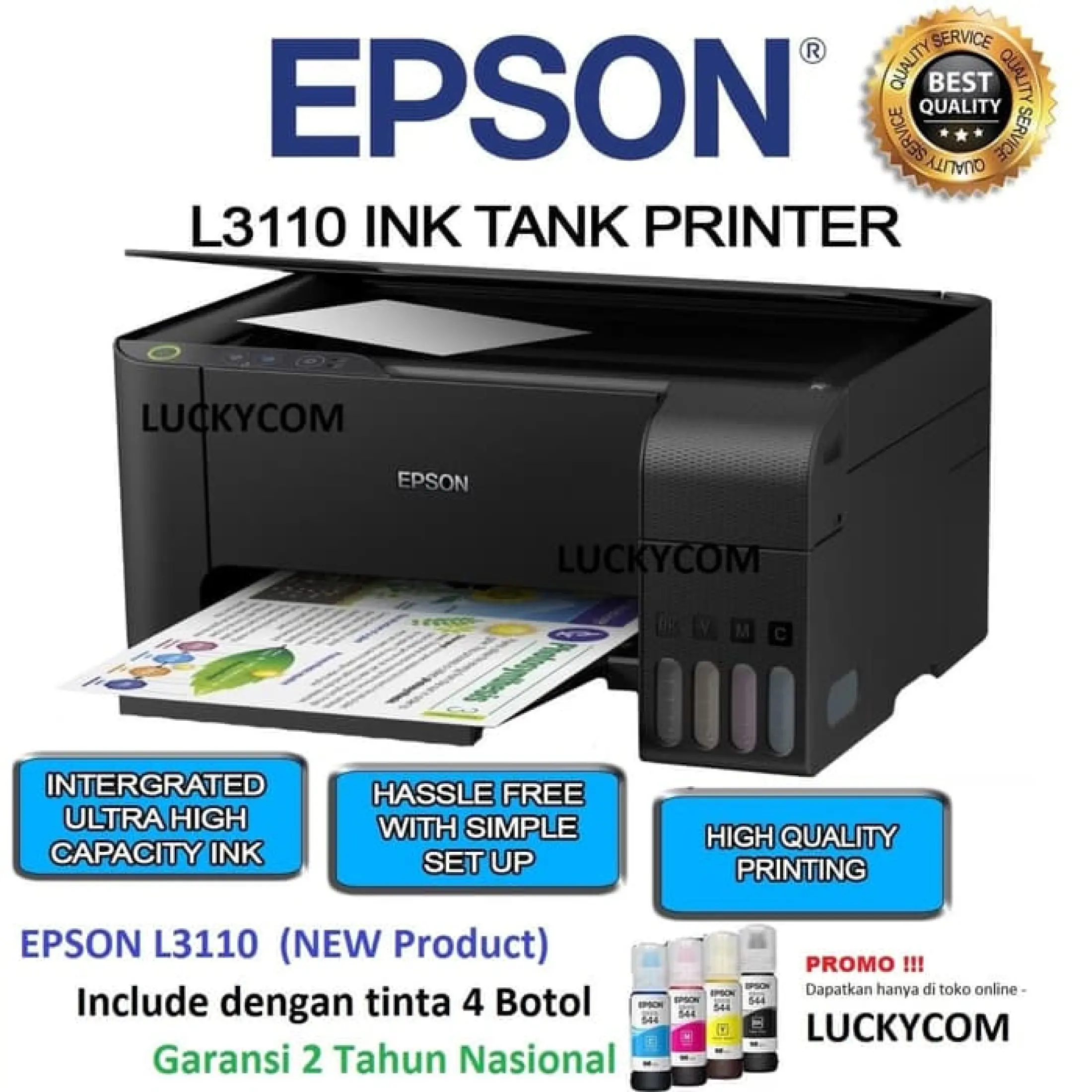 printer dengan scanner