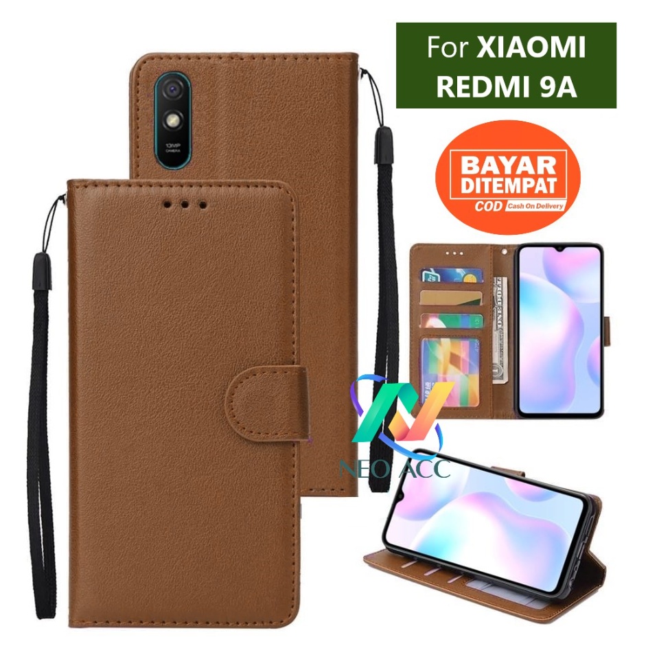 Liner Cover per Xiaomi Redmi 9AT / Redmi 9A, Custodia Protettiva Ultra