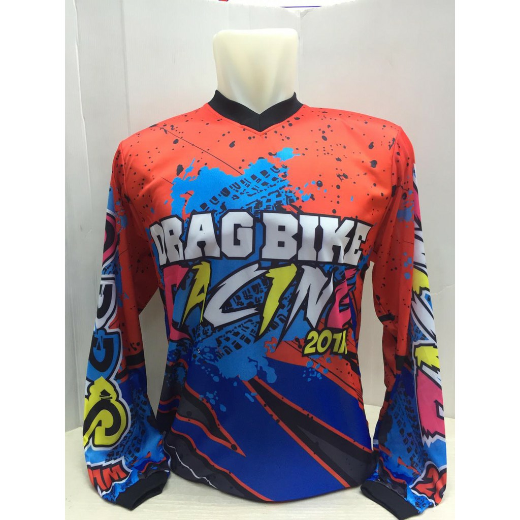 Download Kaos Lengan Panjang Olahraga - Desain Kaos Menarik