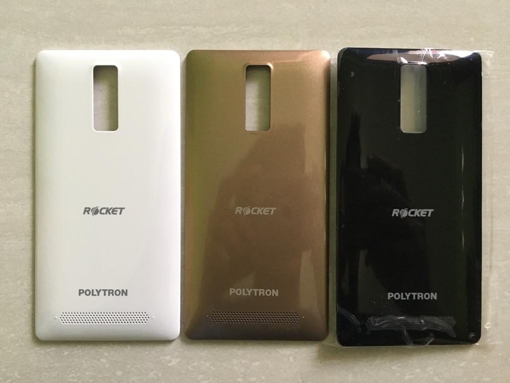 Tutup Baterai Kesing Belakang Backdoor Polytron Rocket S2 R2457 Ori 100 Lazada Indonesia