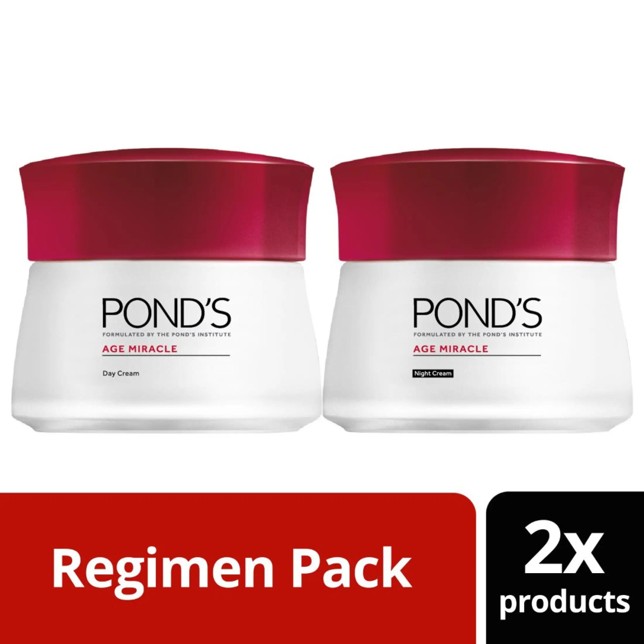ponds age miracle siang