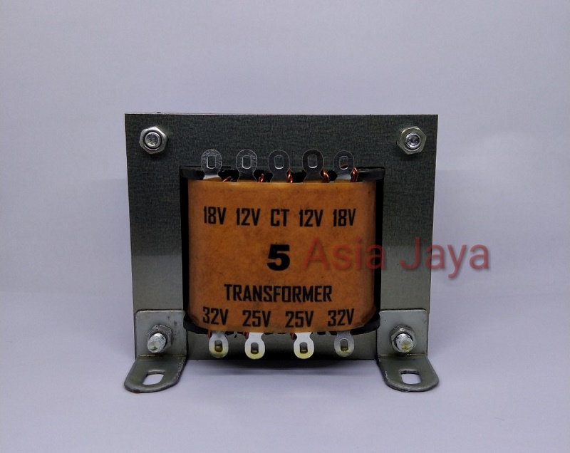 Trafo 5 Ampere Kecil