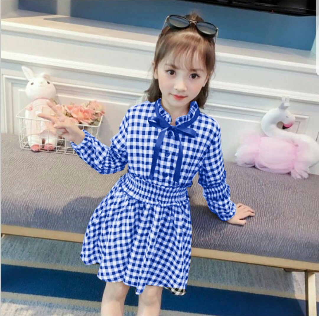 9200 Model Baju Anak Perempuan Dres HD