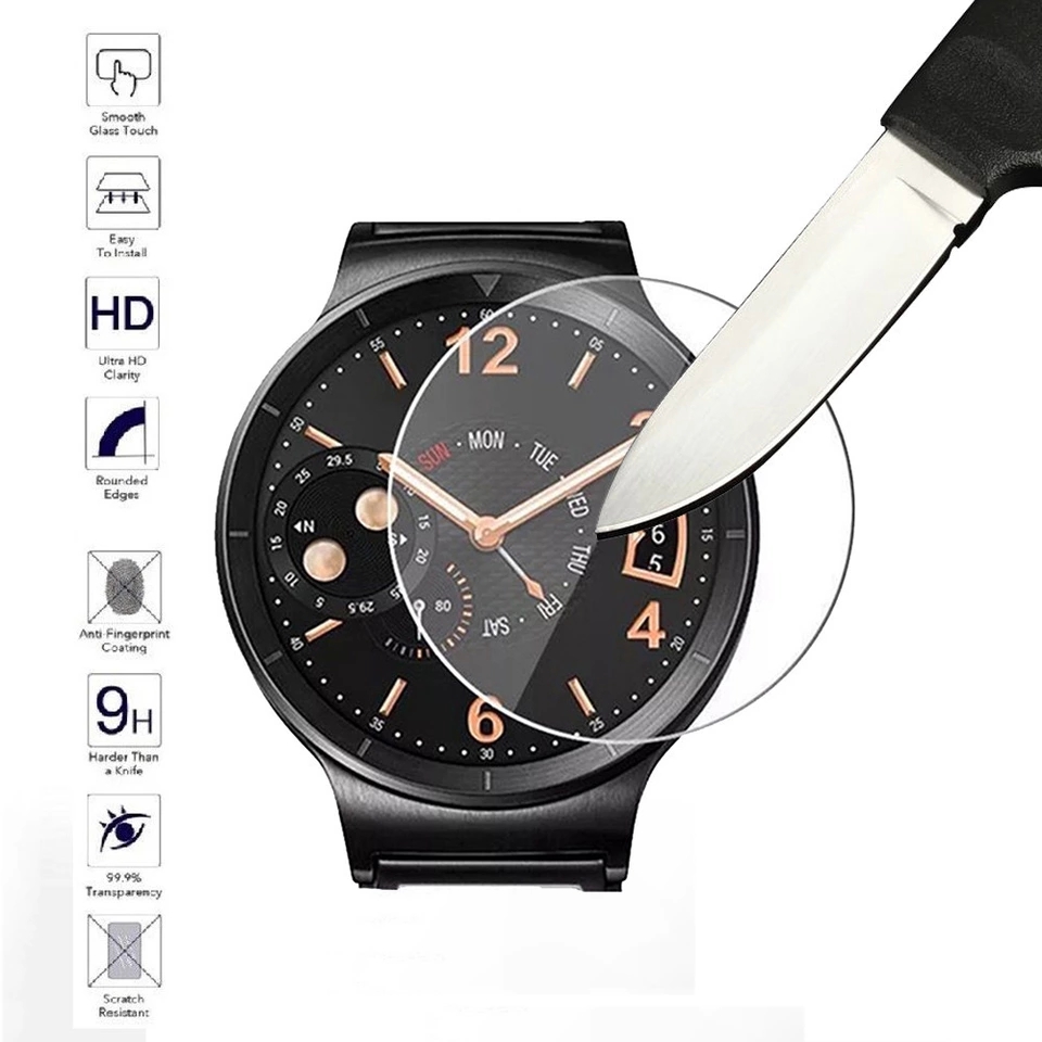 Tempered Glass Samsung Galaxy Watch 