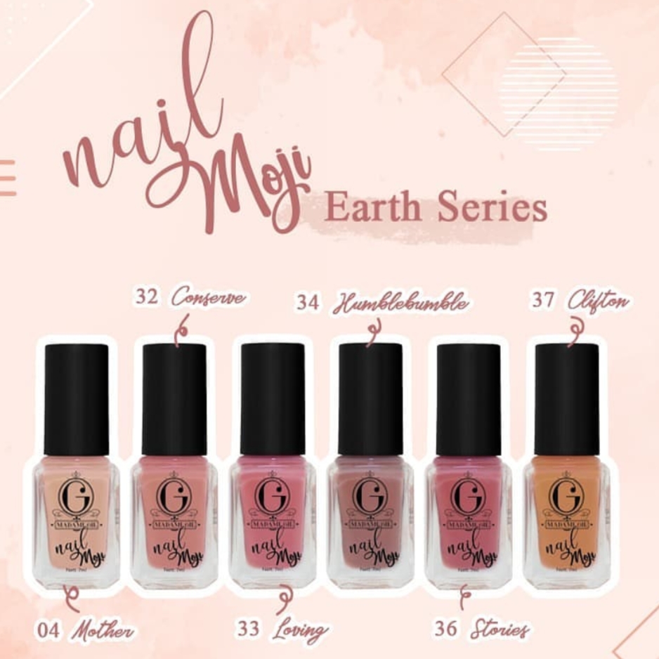 Madame Gie Nail Shell