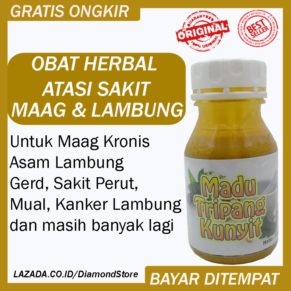 8 Obat Maag Alami Yang Aman Di Perut Hello Sehat