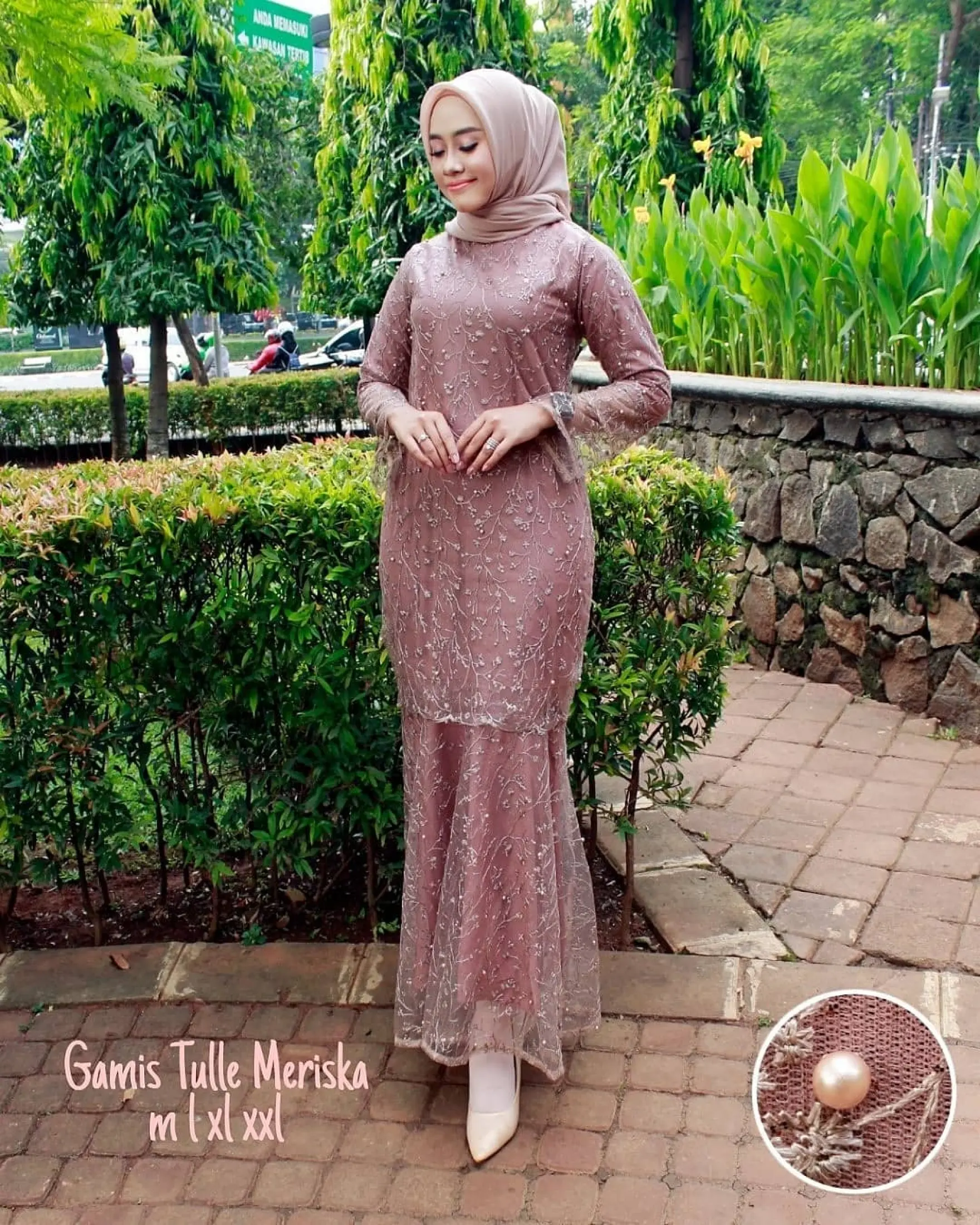 New Arrival Gamis Meriska Gamis Kebaya Modern 2021 Gamis Kebaya Remaja Gamis Duyung Modern Others Gamis Terbaru 2021 Modern Gamis Kondangan Oversize M L Xl Xxl Lazada Indonesia