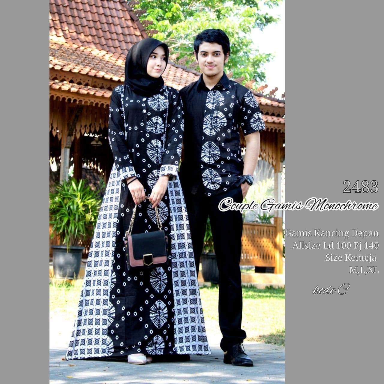 Termurah Dan Cod Couple 2483 Baju Couple Batik Keluarga Baju Couple Batik Remaja Batik Couple Atasan Baju Batik Couple Untuk Pesta Baju Batik Modern Batik Couple Dress Model Baju Batik Couple Modis