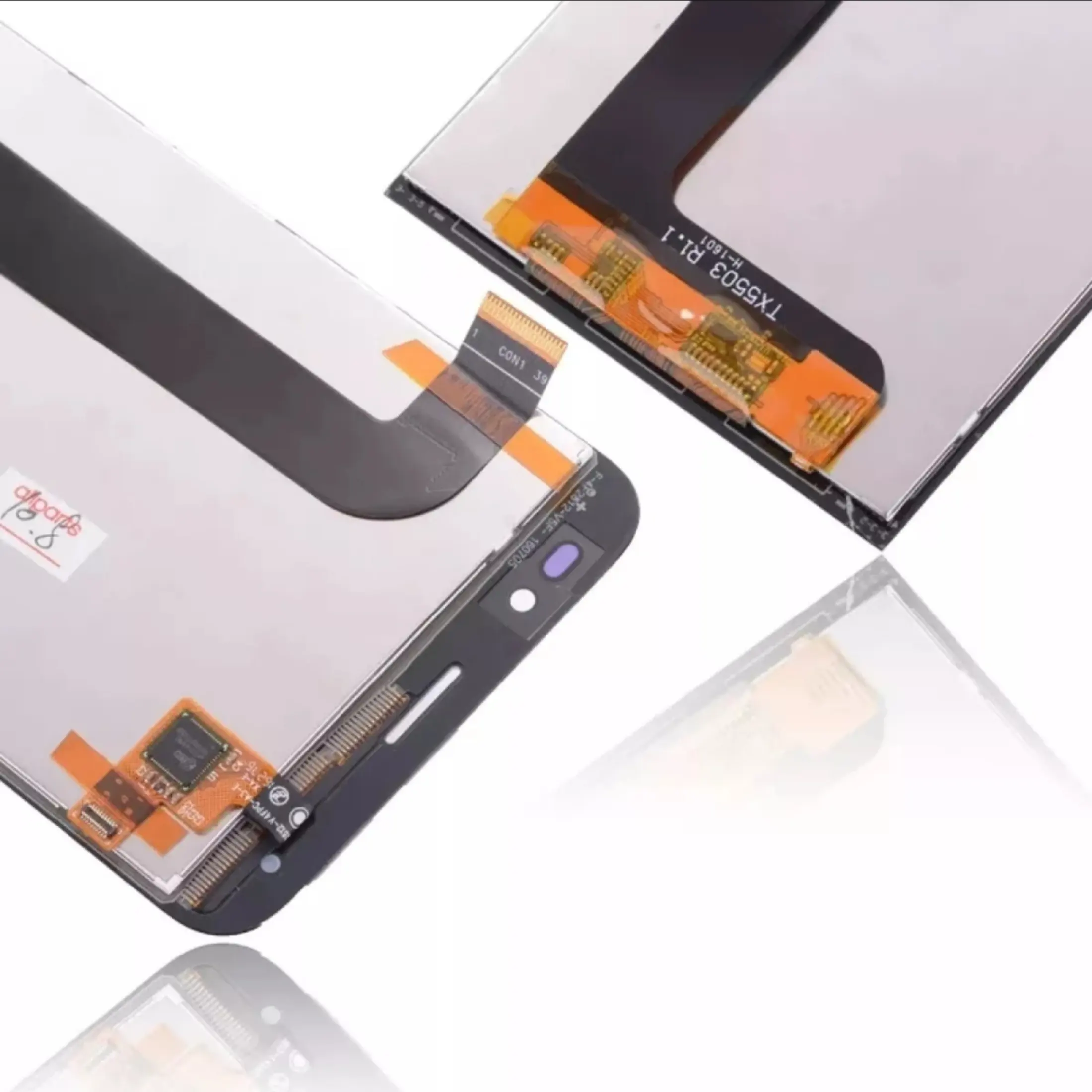 Lcd Touchscreen Asus Zenfone Go X007d Zb552kl Lazada Indonesia