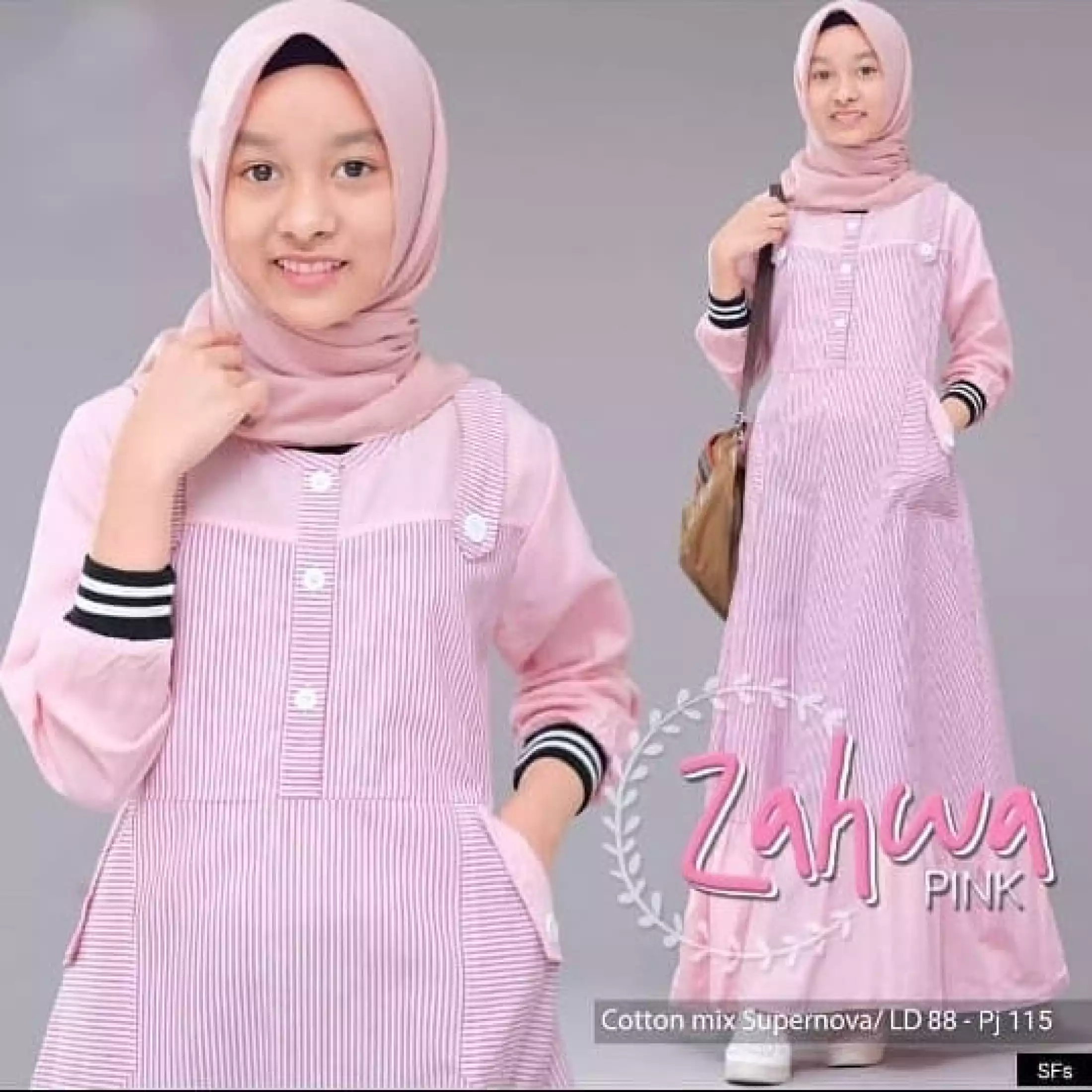Zahwa Dress Baju Gamis Anak Prempuan Gamis Anak Murah Baju Muslim Anak Baju Gamis Anak Gamis Anak Perempuan Gamis Anak Terbaru Gamis Anak Tanggung Lazada Indonesia