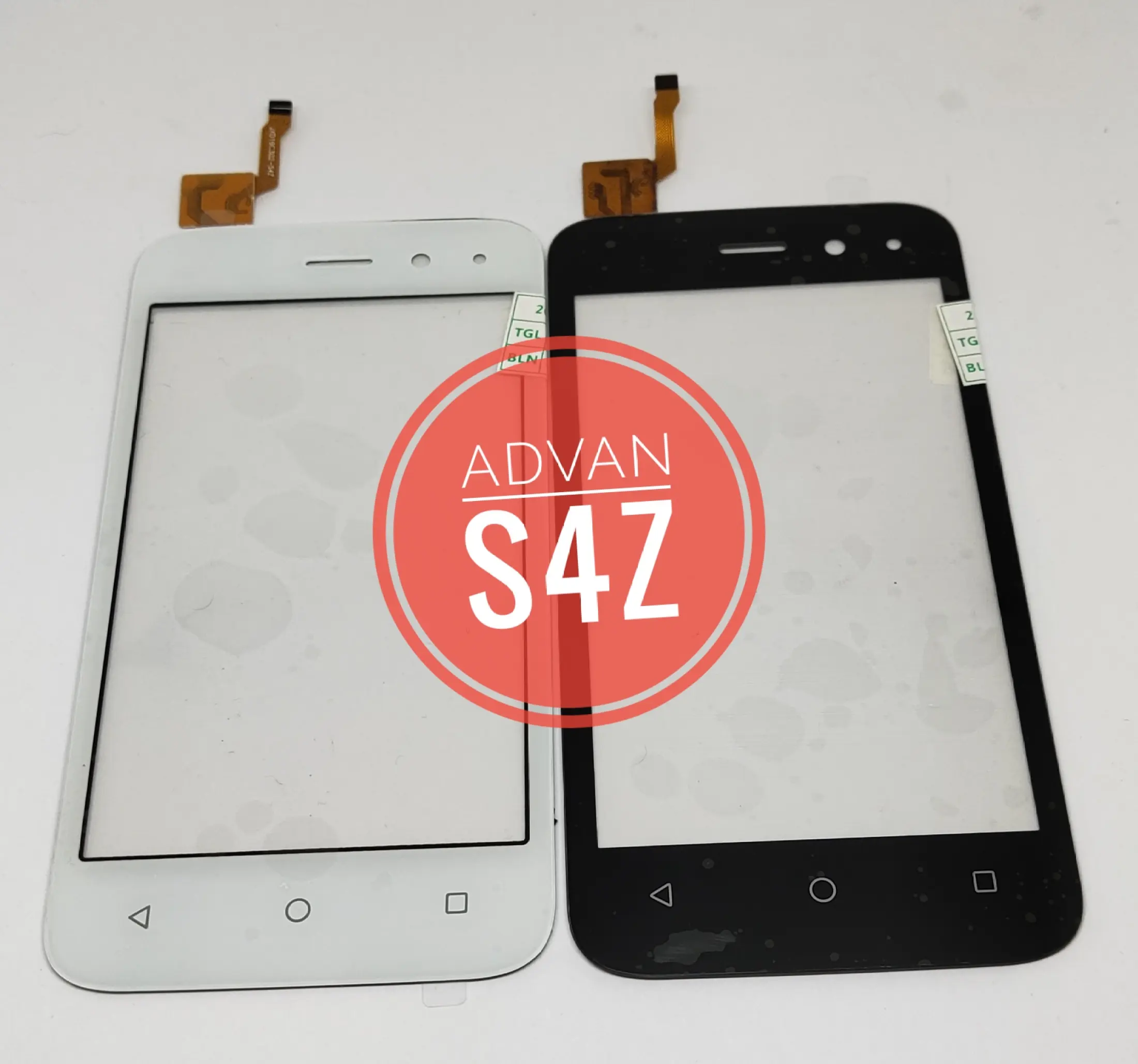 Touchscreen Layar Sentuh Advan S4z Lazada Indonesia