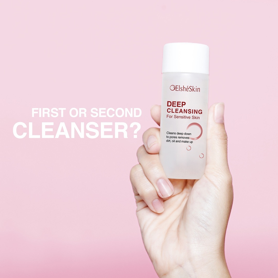 elsheskin deep cleansing sensitive skin