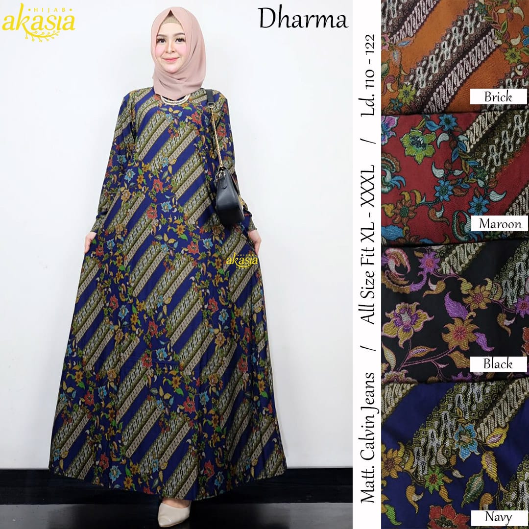 Muslimah Model Baju Gamis Terbaru 2019 Wanita Berhijab