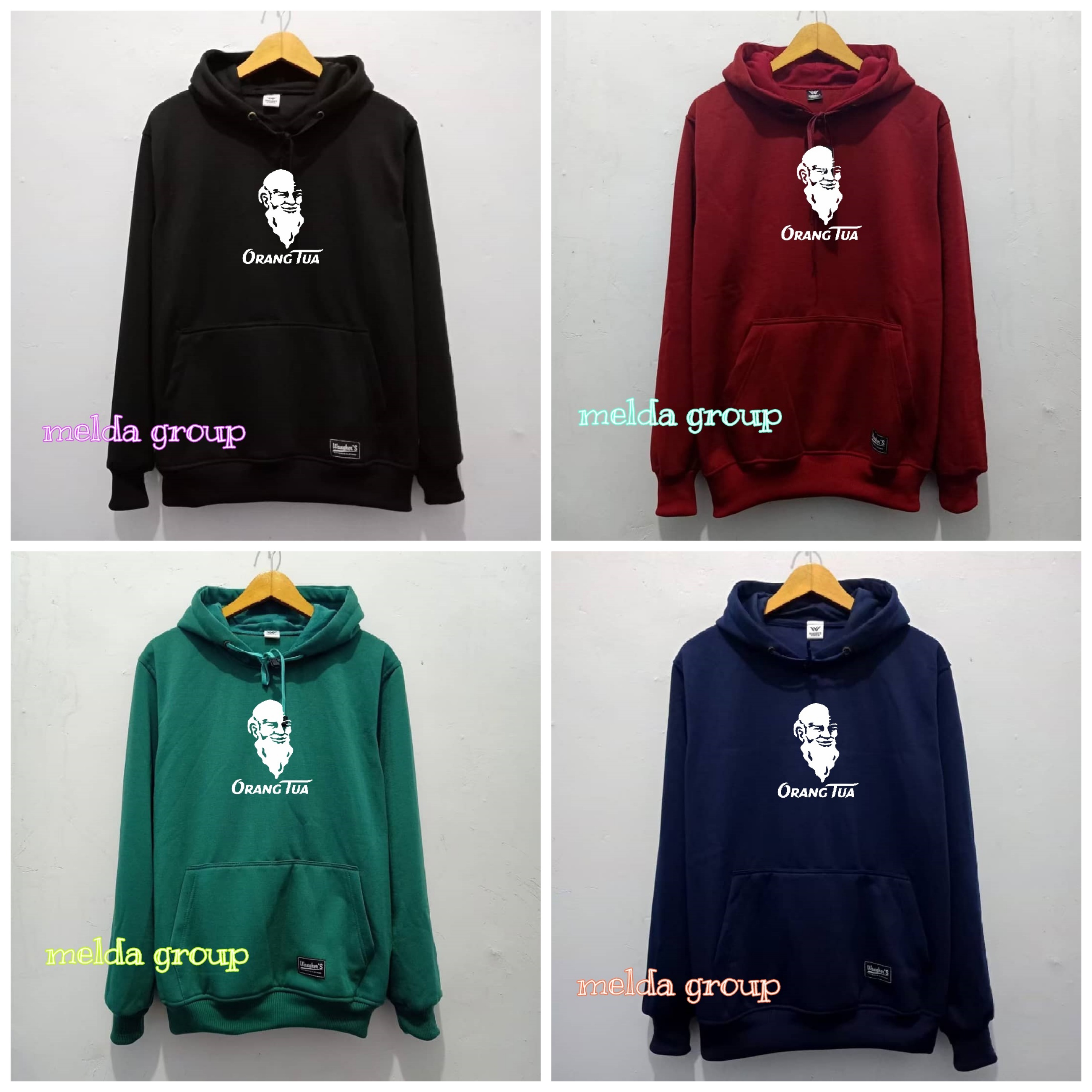 jaket model hoodie