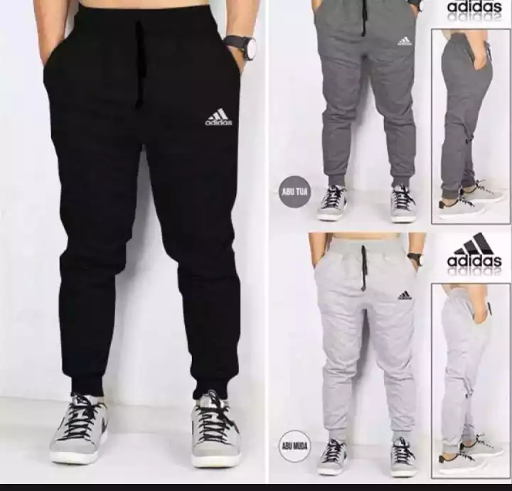baby blue adidas joggers womens