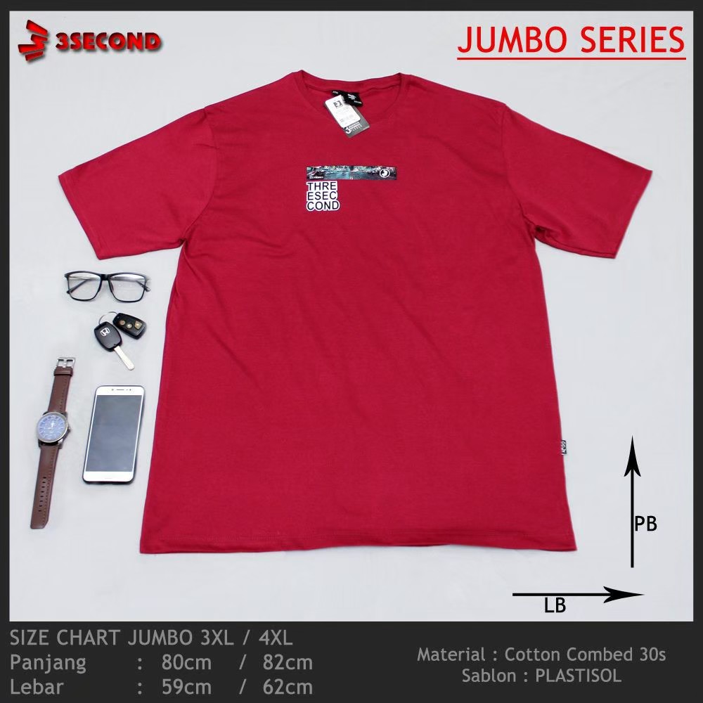 Bahan Kaos Yang Digunakan 3second - Desain Kaos Menarik